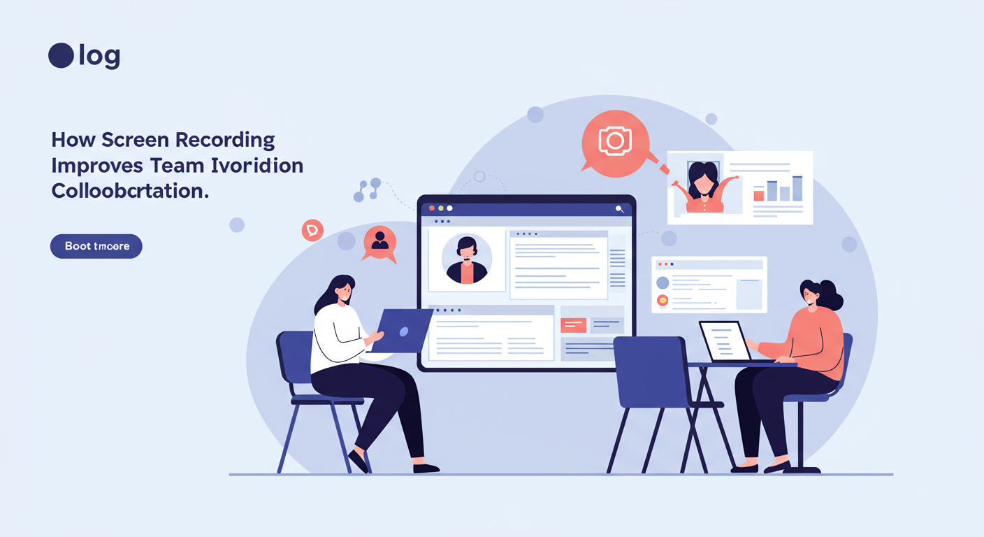 Unlock Seamless Teamwork: How Screen Recording Revolutionizes Collaboration