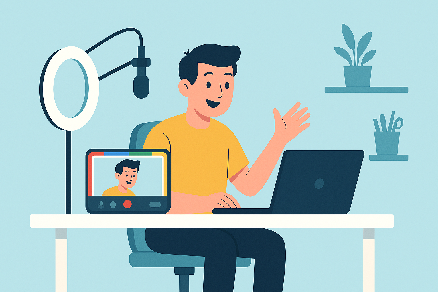Top Online Free Tools for Screen and Webcam Recording